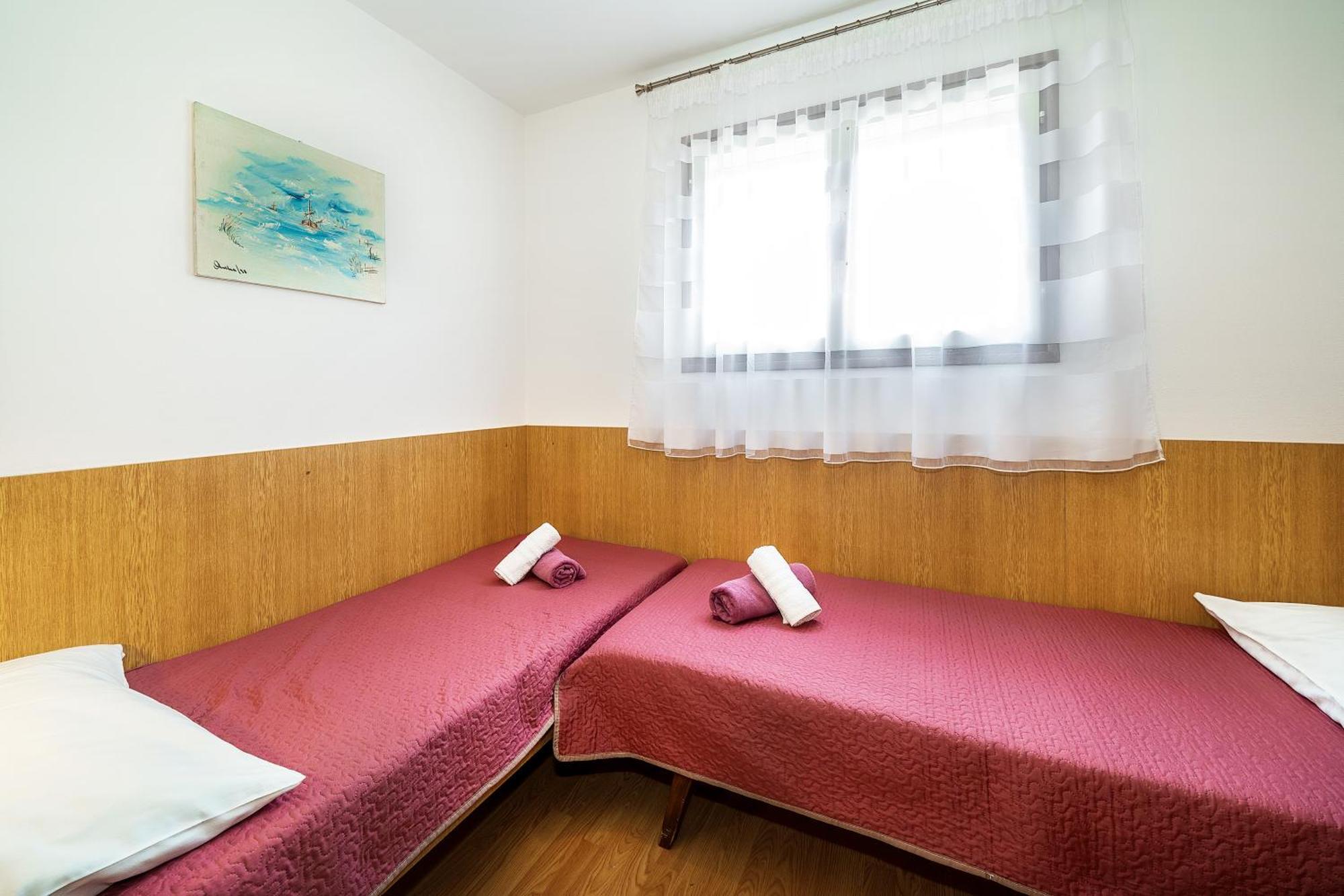 Apartments & Room Jagoda Baška Εξωτερικό φωτογραφία