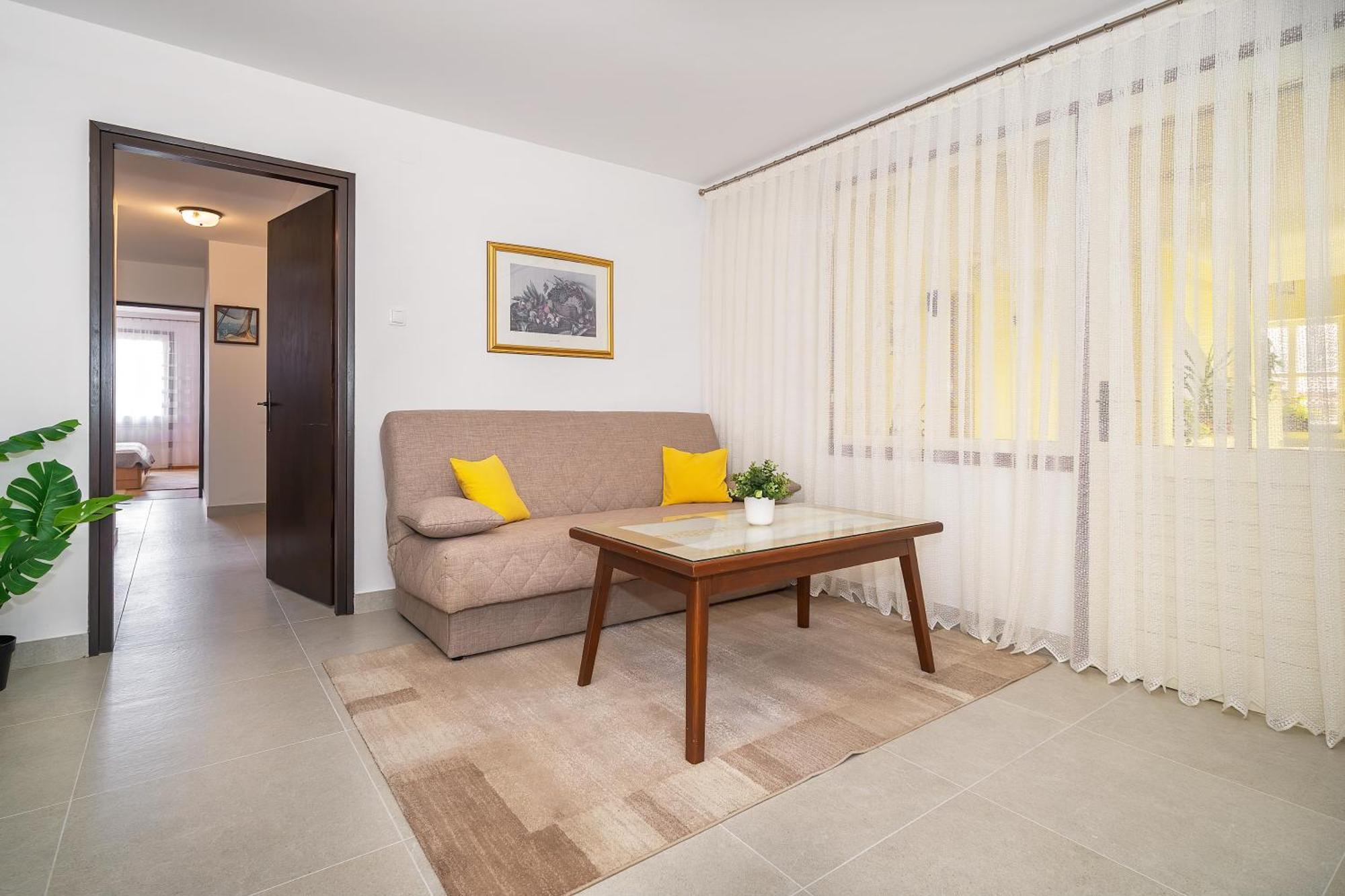 Apartments & Room Jagoda Baška Εξωτερικό φωτογραφία
