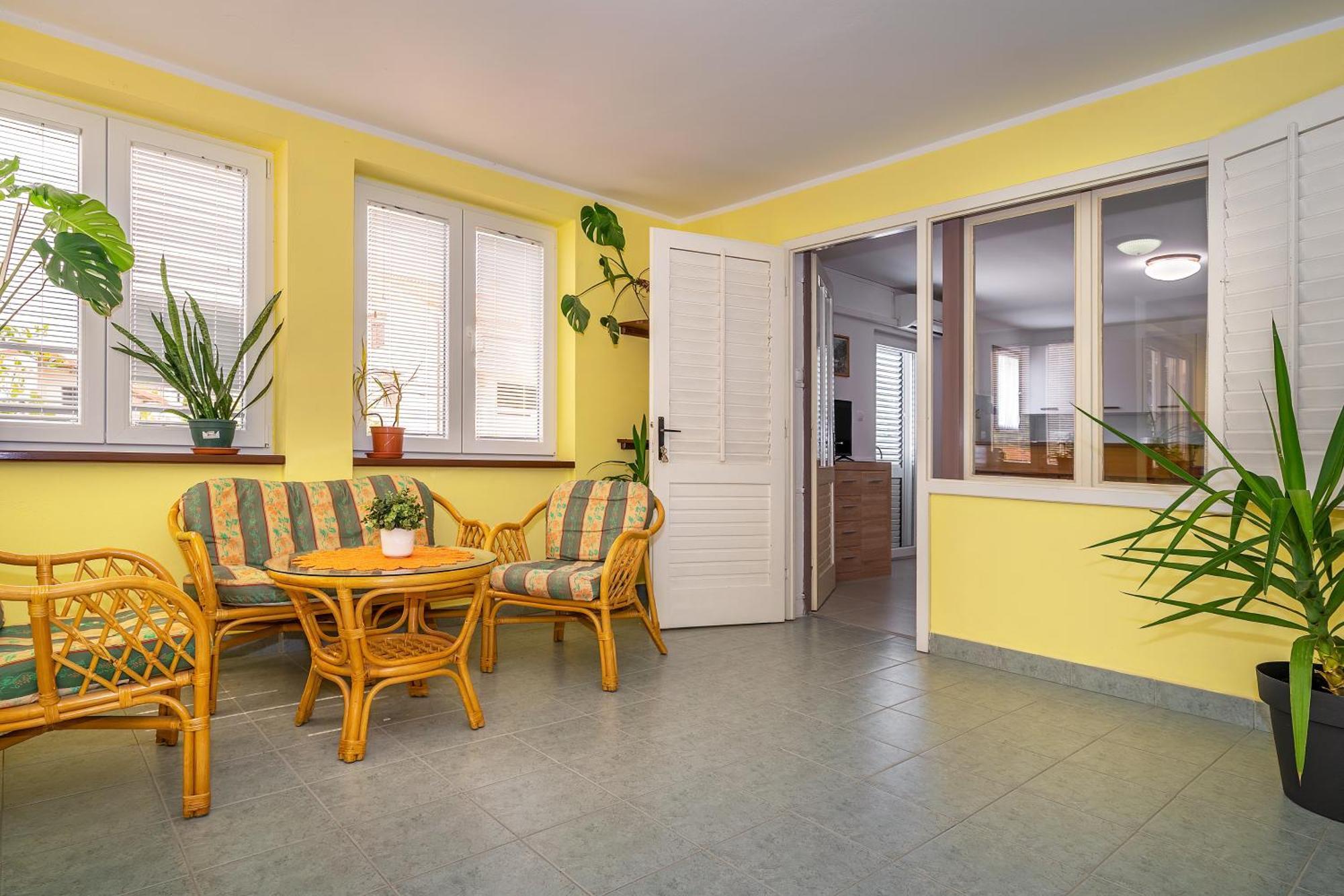 Apartments & Room Jagoda Baška Εξωτερικό φωτογραφία