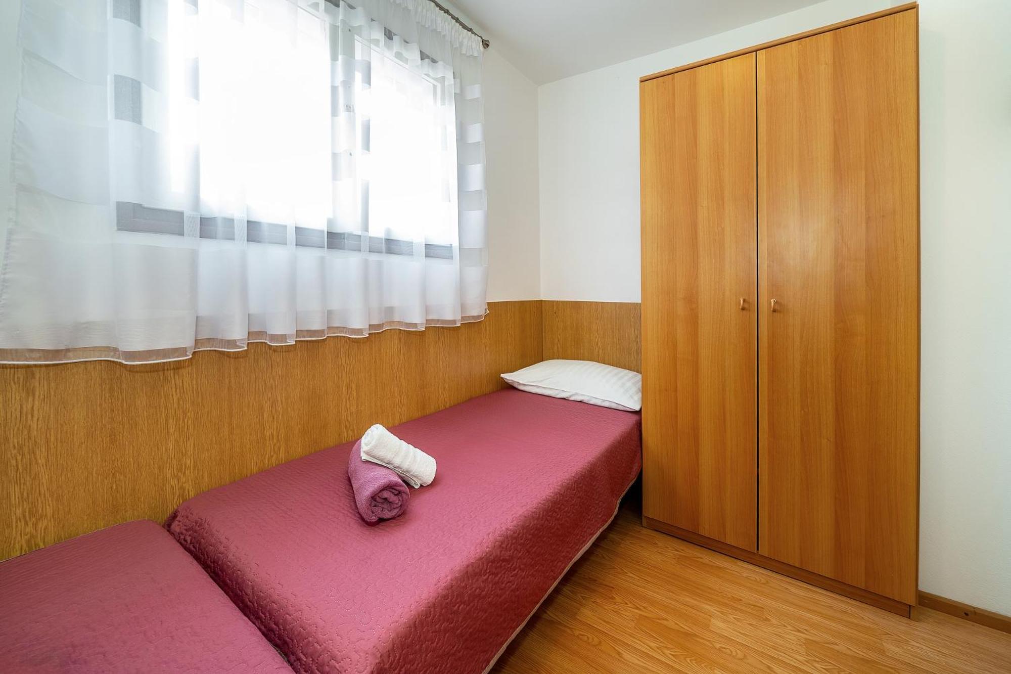 Apartments & Room Jagoda Baška Εξωτερικό φωτογραφία