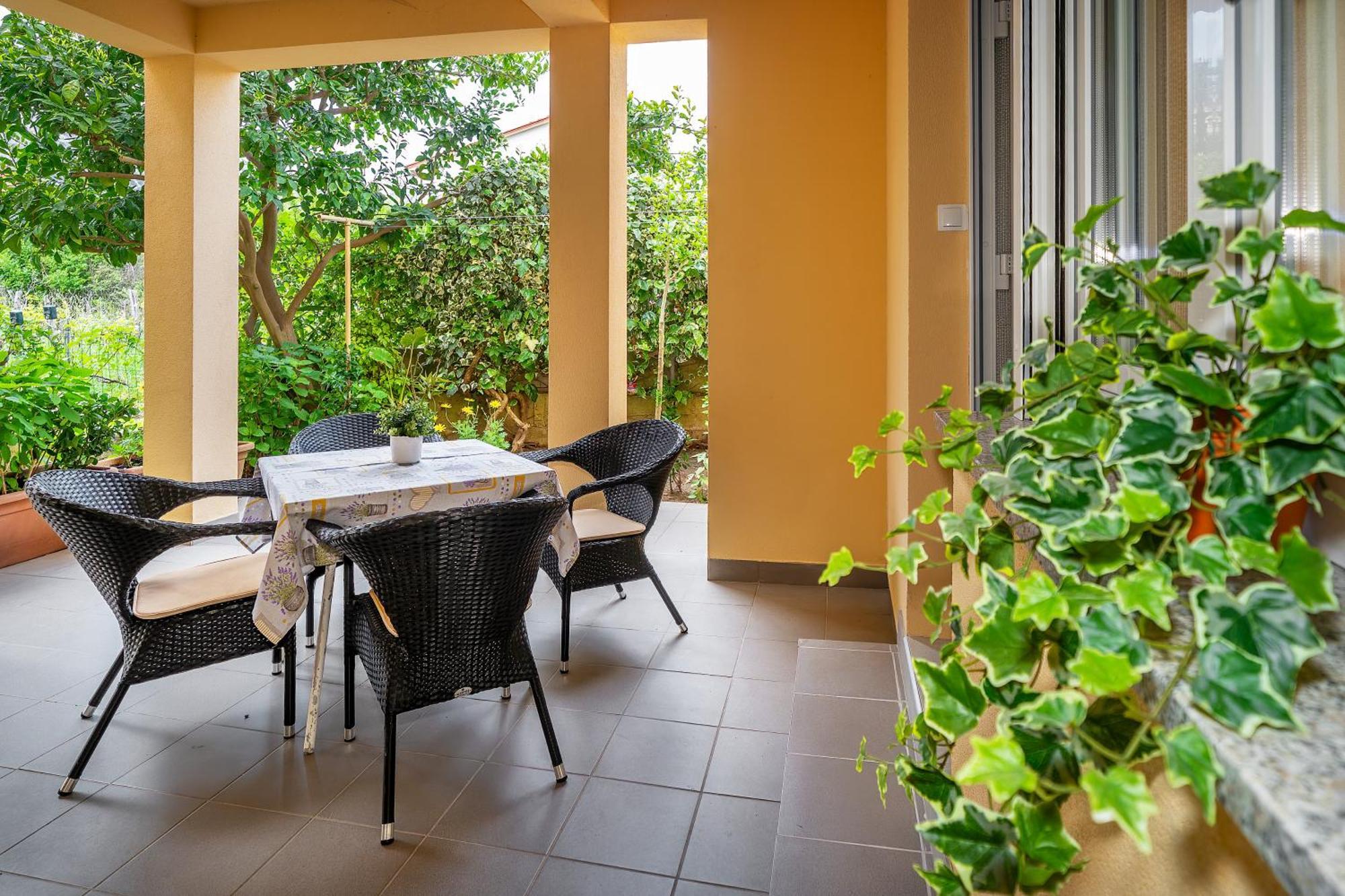 Apartments & Room Jagoda Baška Εξωτερικό φωτογραφία