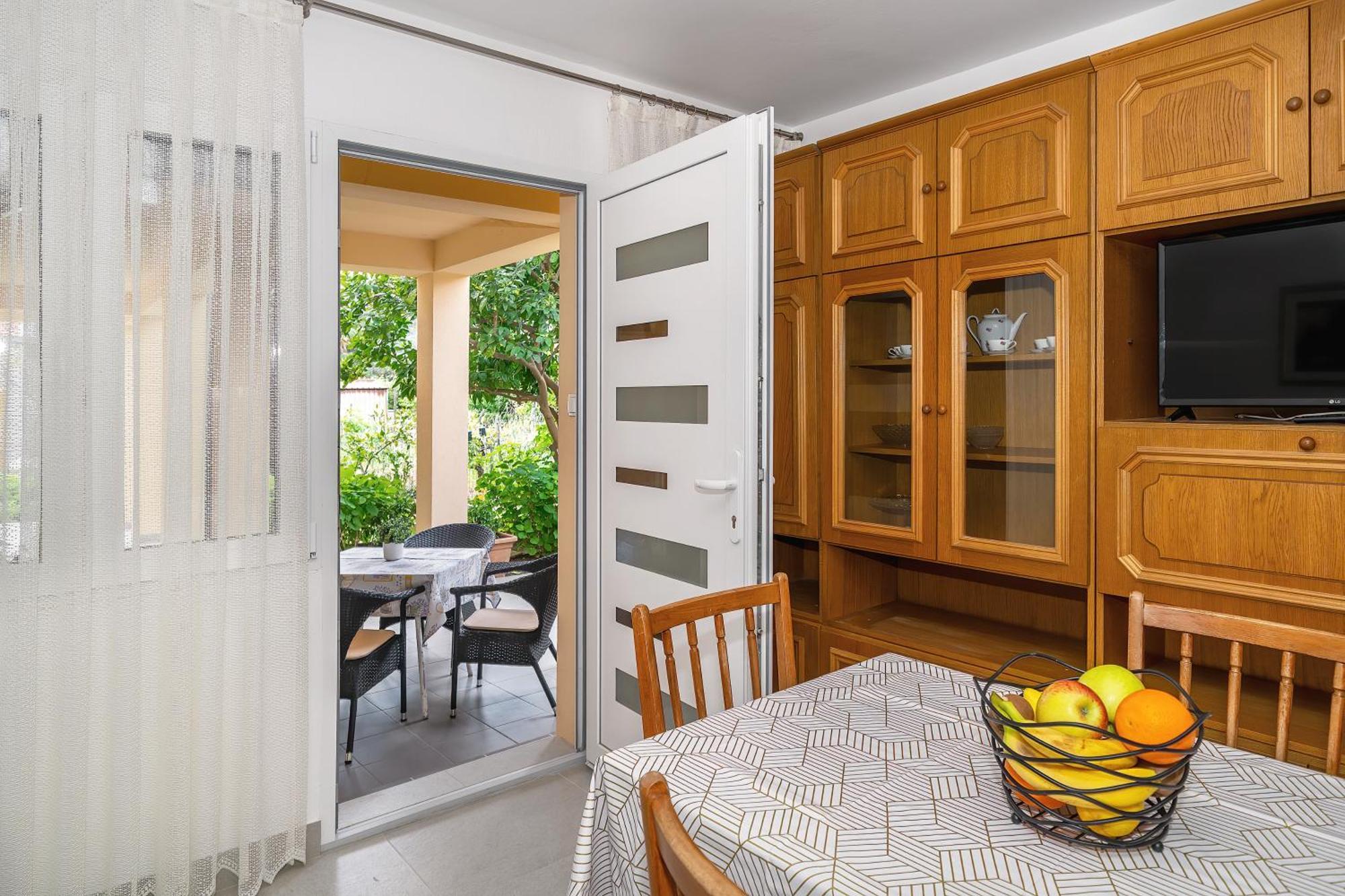 Apartments & Room Jagoda Baška Εξωτερικό φωτογραφία