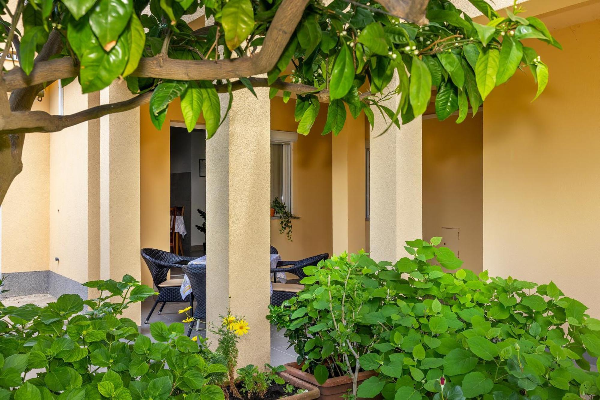 Apartments & Room Jagoda Baška Εξωτερικό φωτογραφία