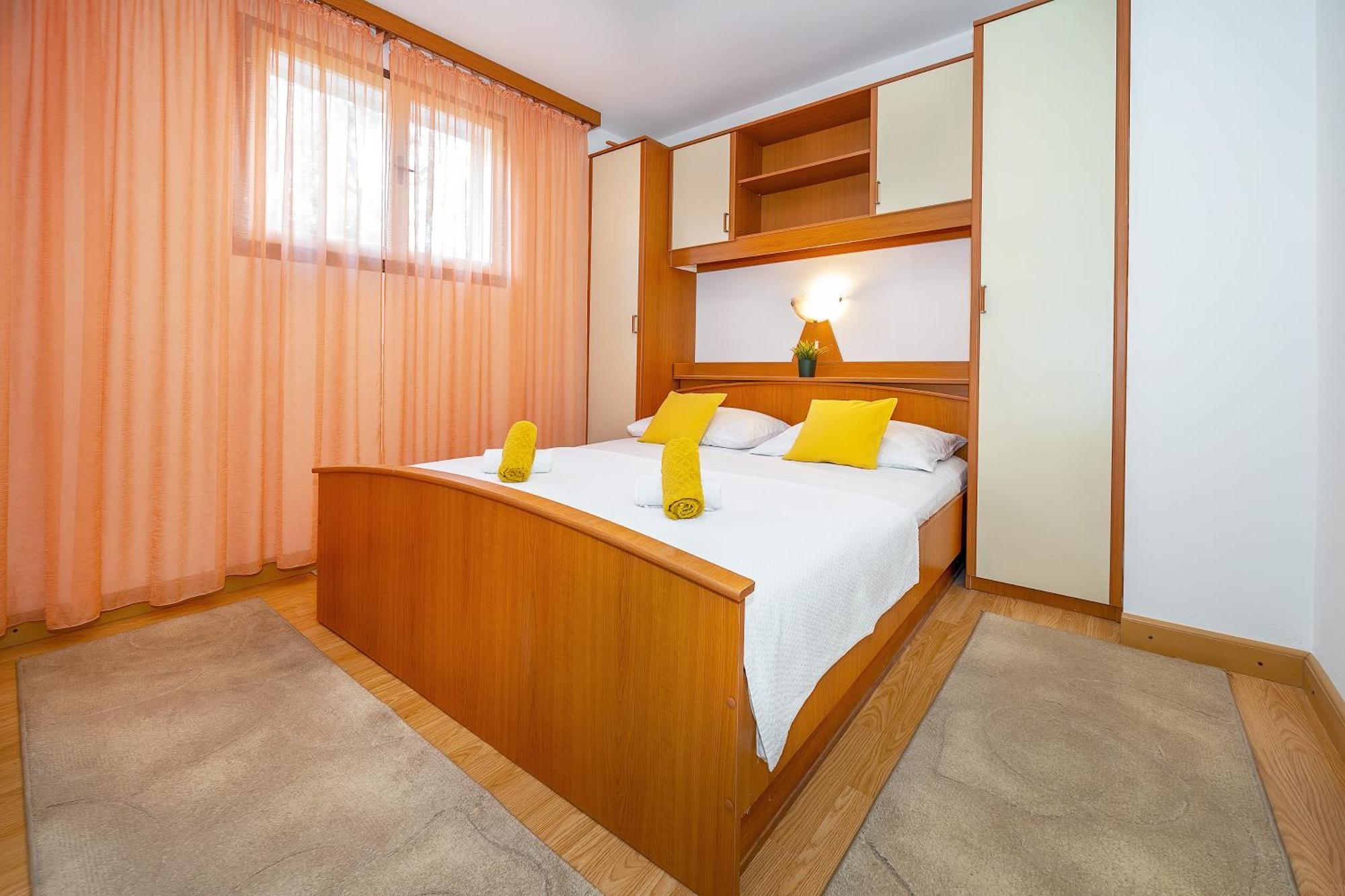 Apartments & Room Jagoda Baška Εξωτερικό φωτογραφία