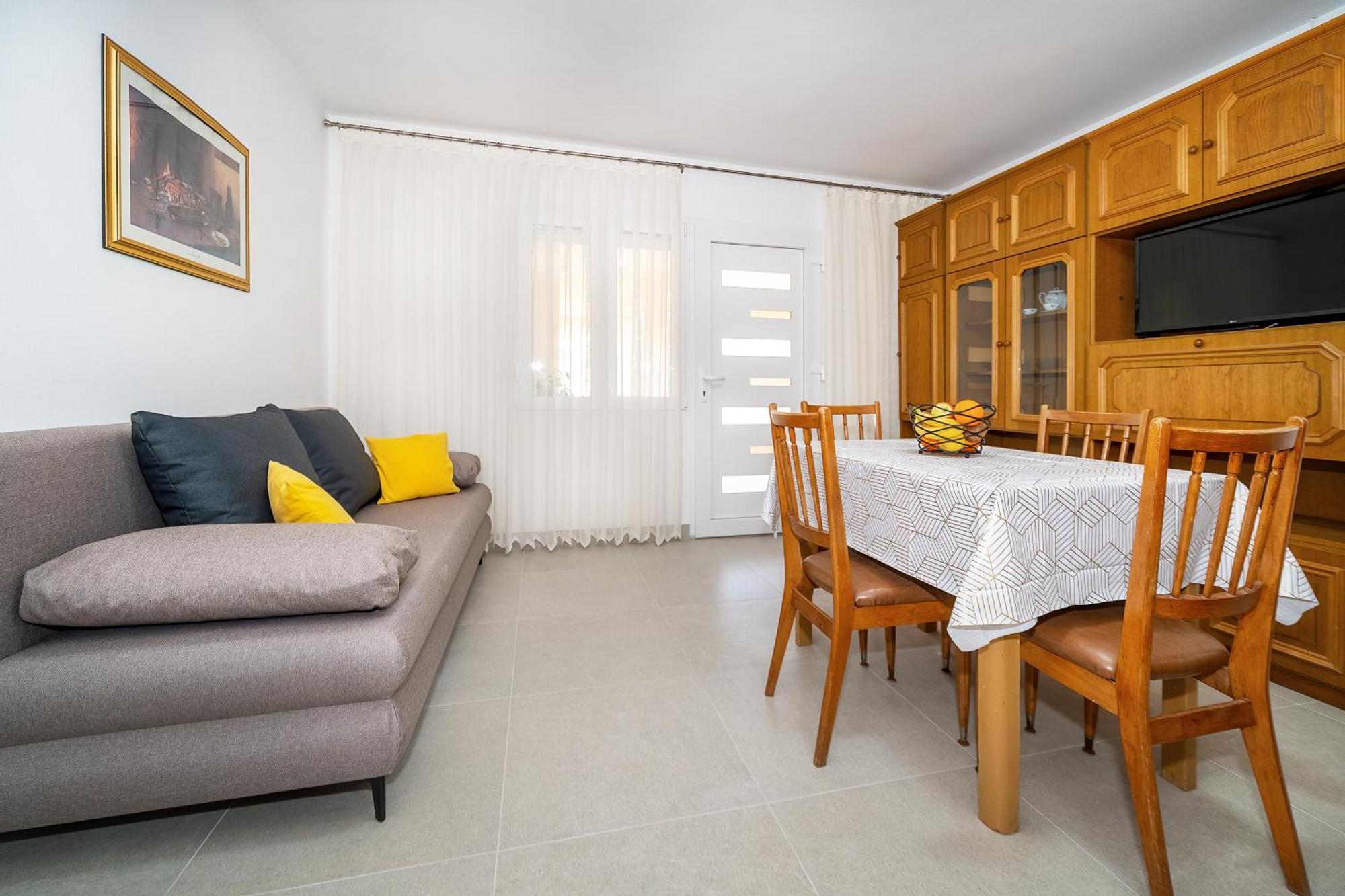 Apartments & Room Jagoda Baška Εξωτερικό φωτογραφία