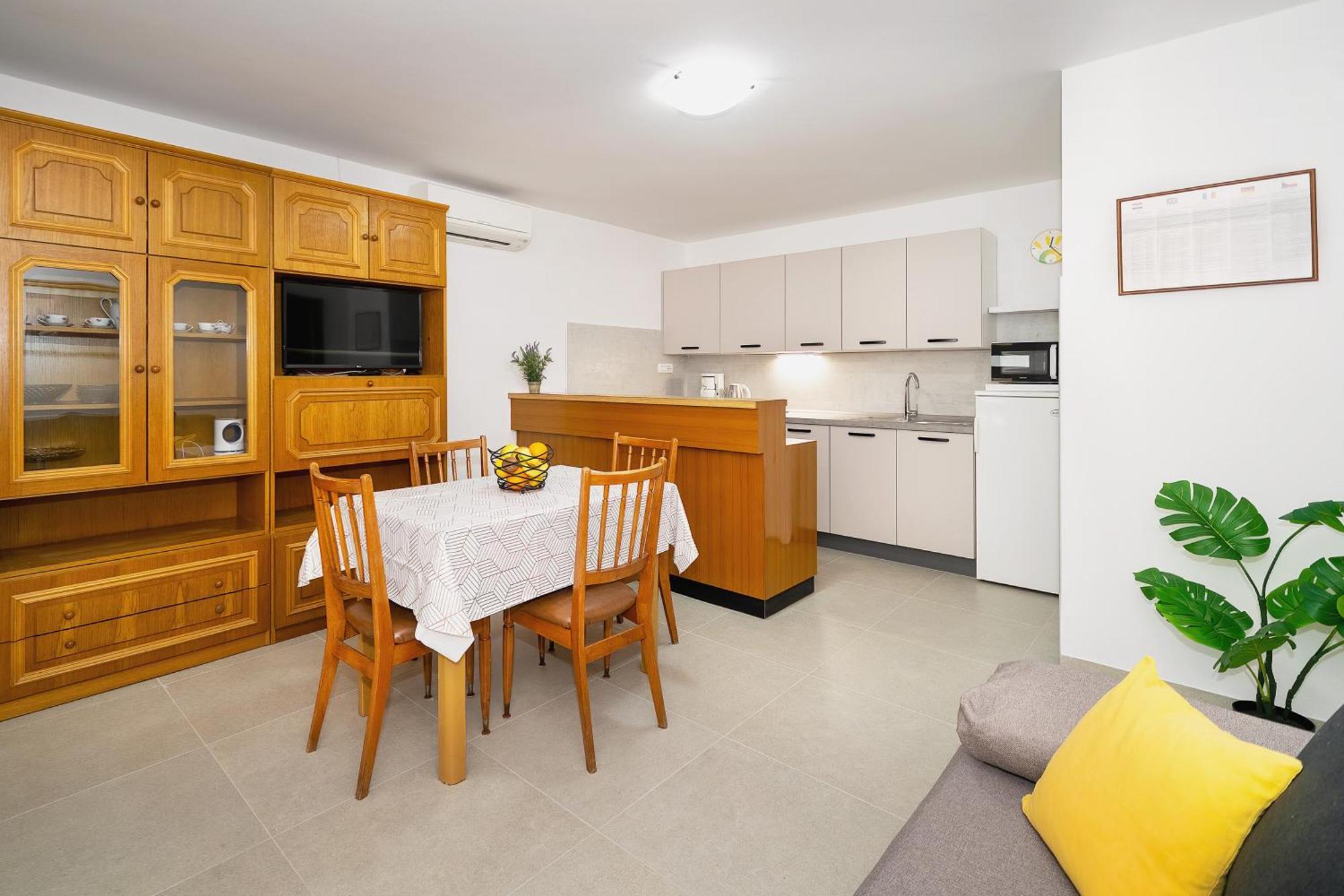 Apartments & Room Jagoda Baška Εξωτερικό φωτογραφία