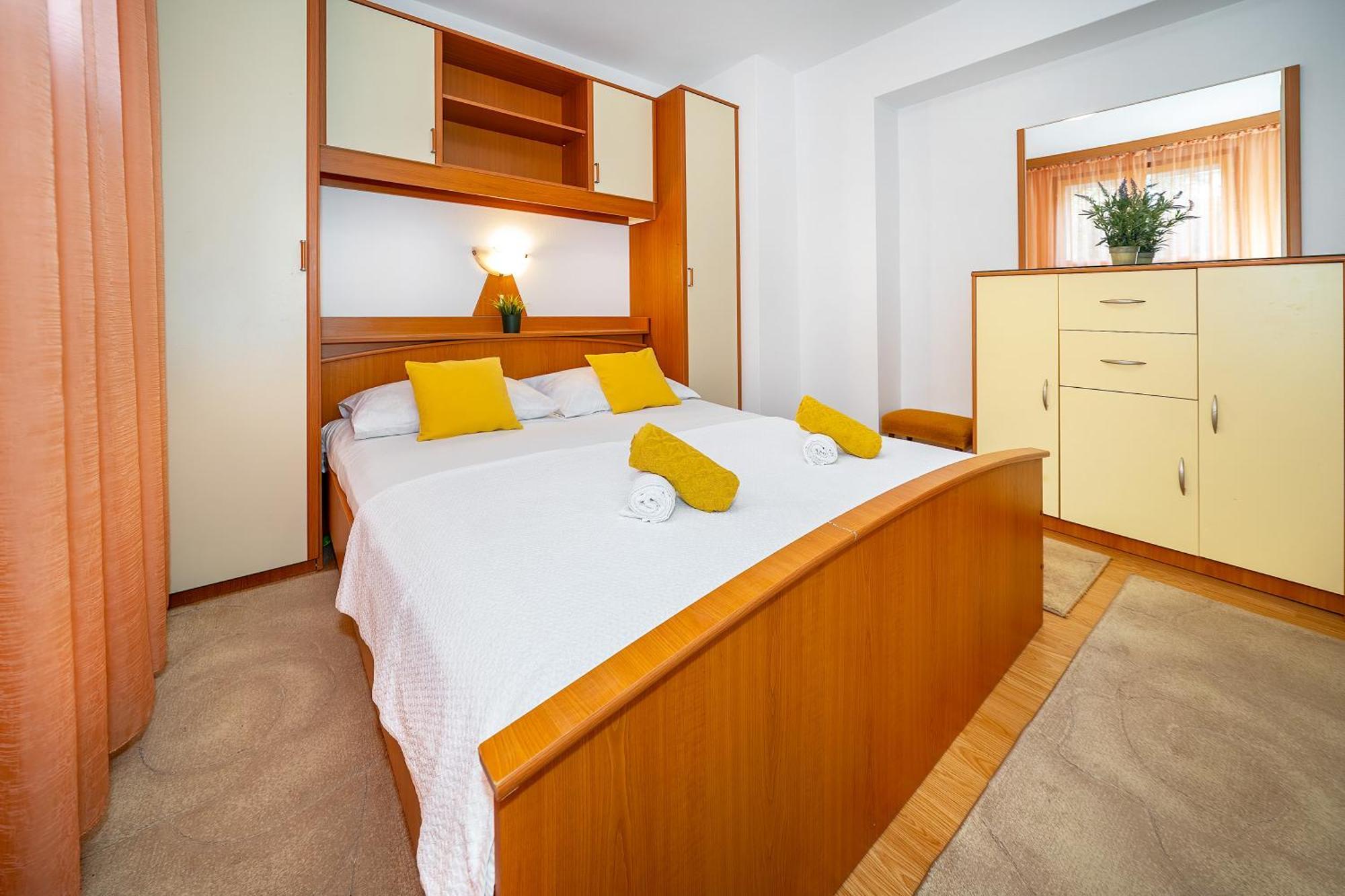 Apartments & Room Jagoda Baška Εξωτερικό φωτογραφία