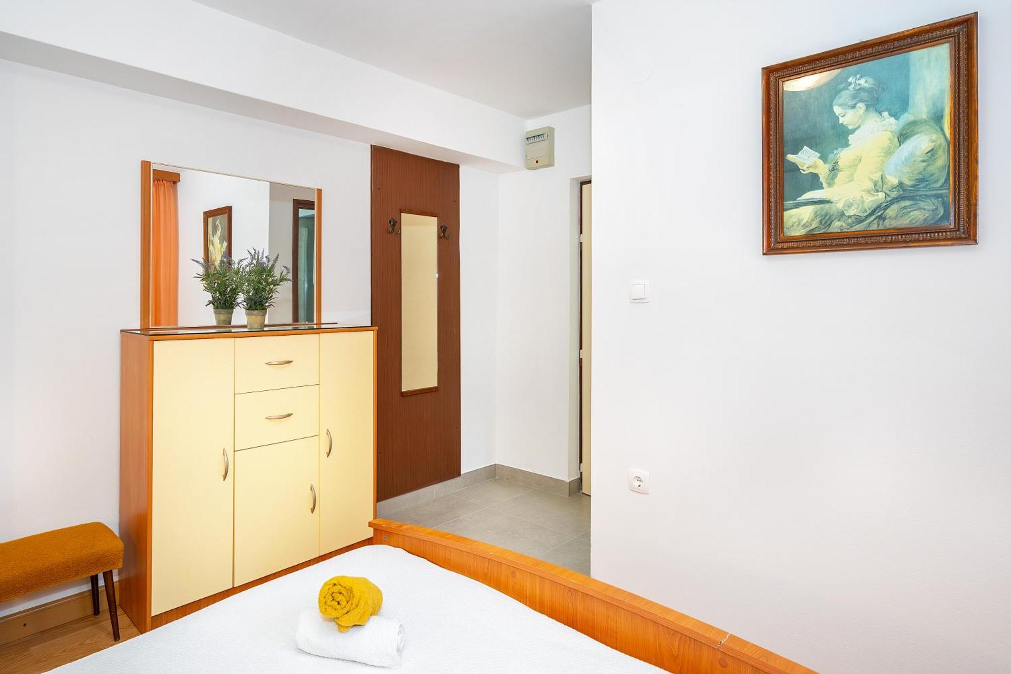 Apartments & Room Jagoda Baška Εξωτερικό φωτογραφία