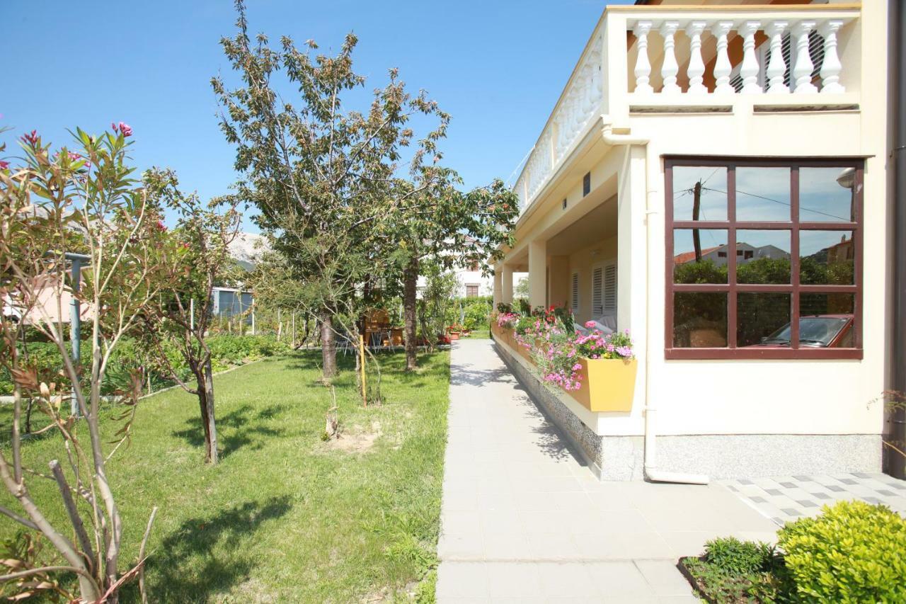 Apartments & Room Jagoda Baška Εξωτερικό φωτογραφία