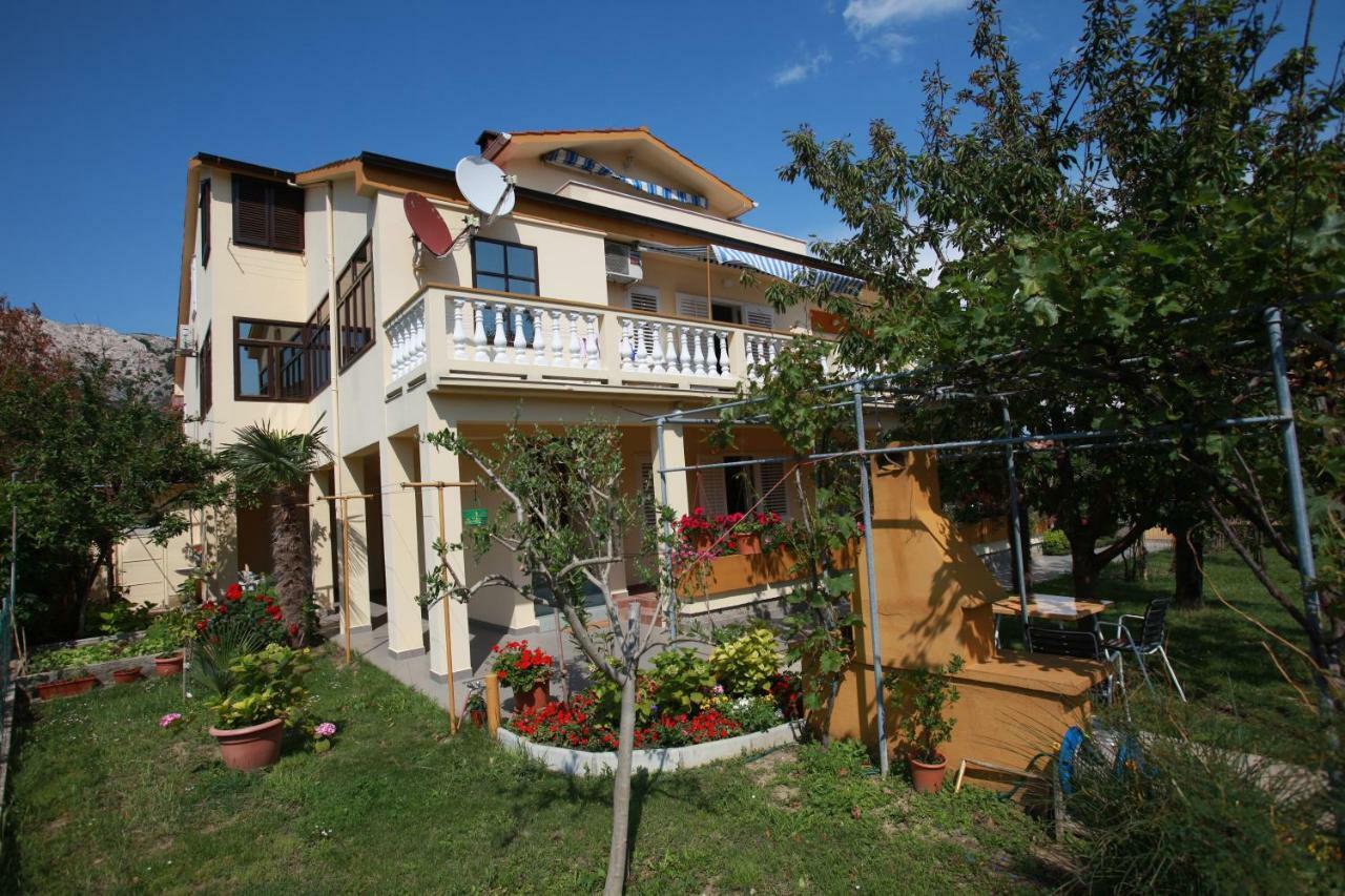 Apartments & Room Jagoda Baška Εξωτερικό φωτογραφία