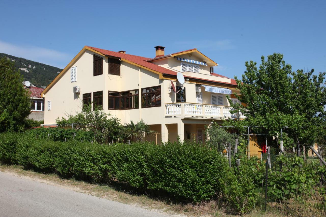 Apartments & Room Jagoda Baška Εξωτερικό φωτογραφία