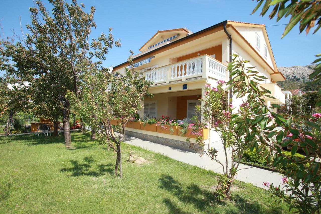 Apartments & Room Jagoda Baška Εξωτερικό φωτογραφία