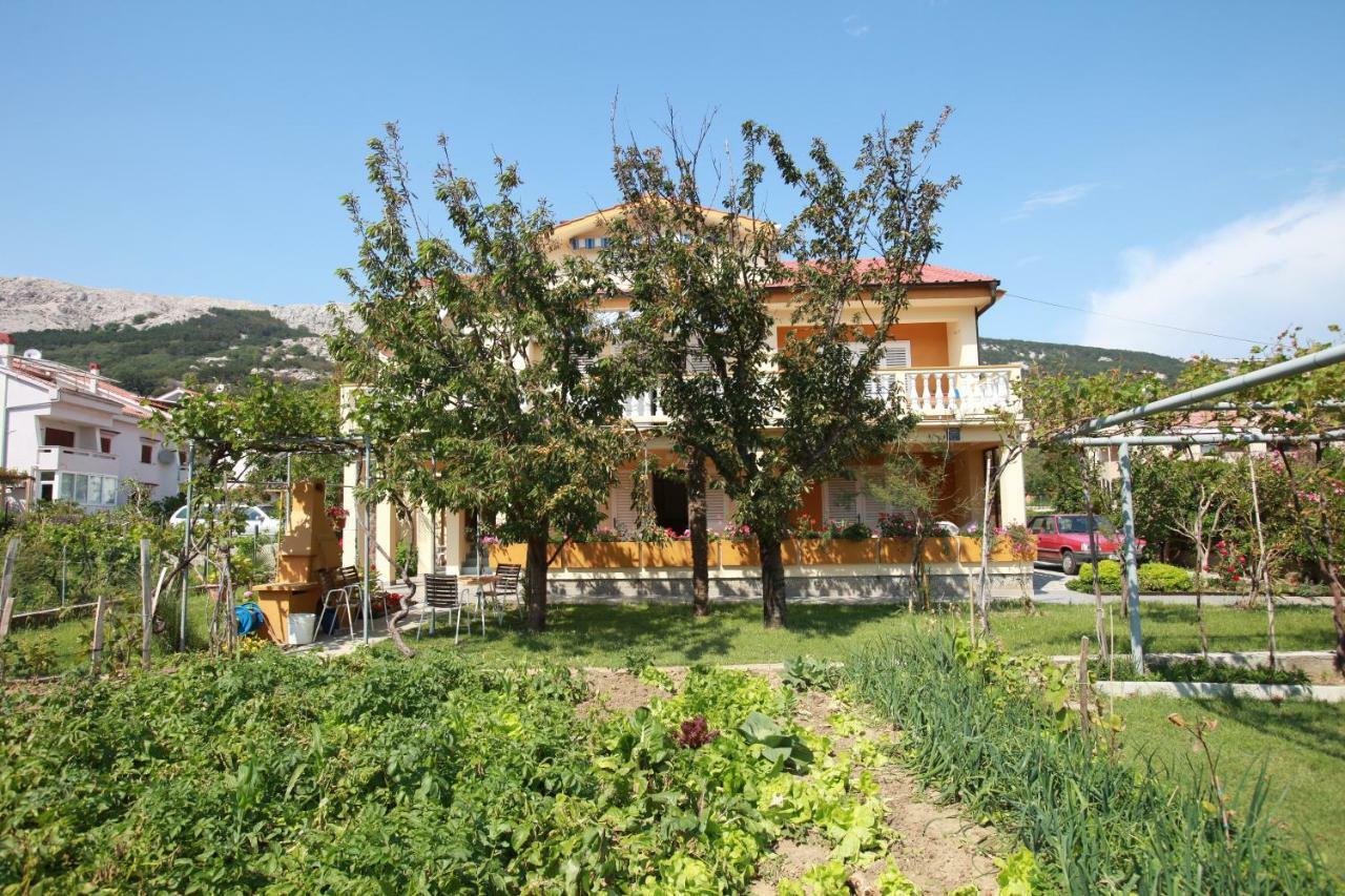 Apartments & Room Jagoda Baška Εξωτερικό φωτογραφία