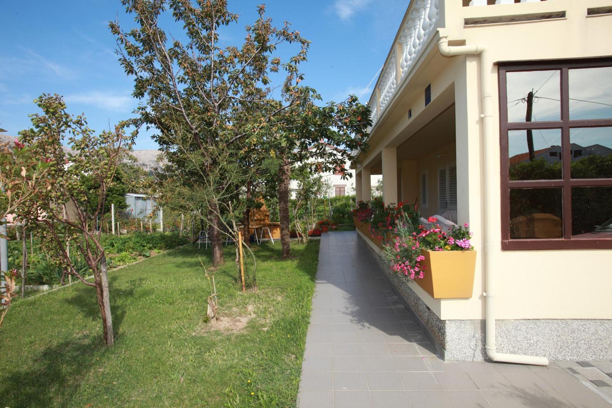 Apartments & Room Jagoda Baška Εξωτερικό φωτογραφία