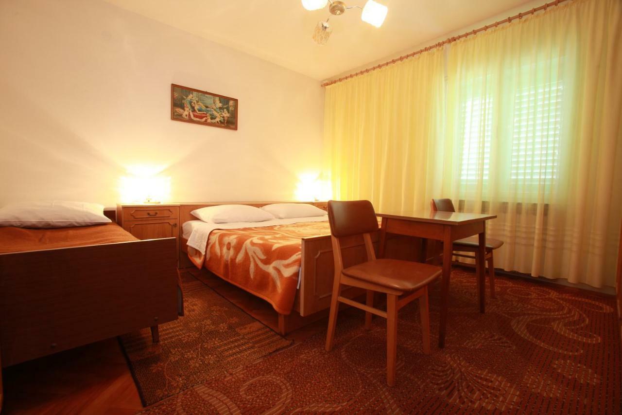 Apartments & Room Jagoda Baška Εξωτερικό φωτογραφία