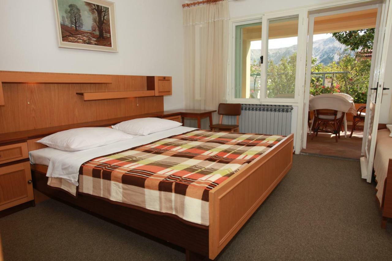 Apartments & Room Jagoda Baška Εξωτερικό φωτογραφία
