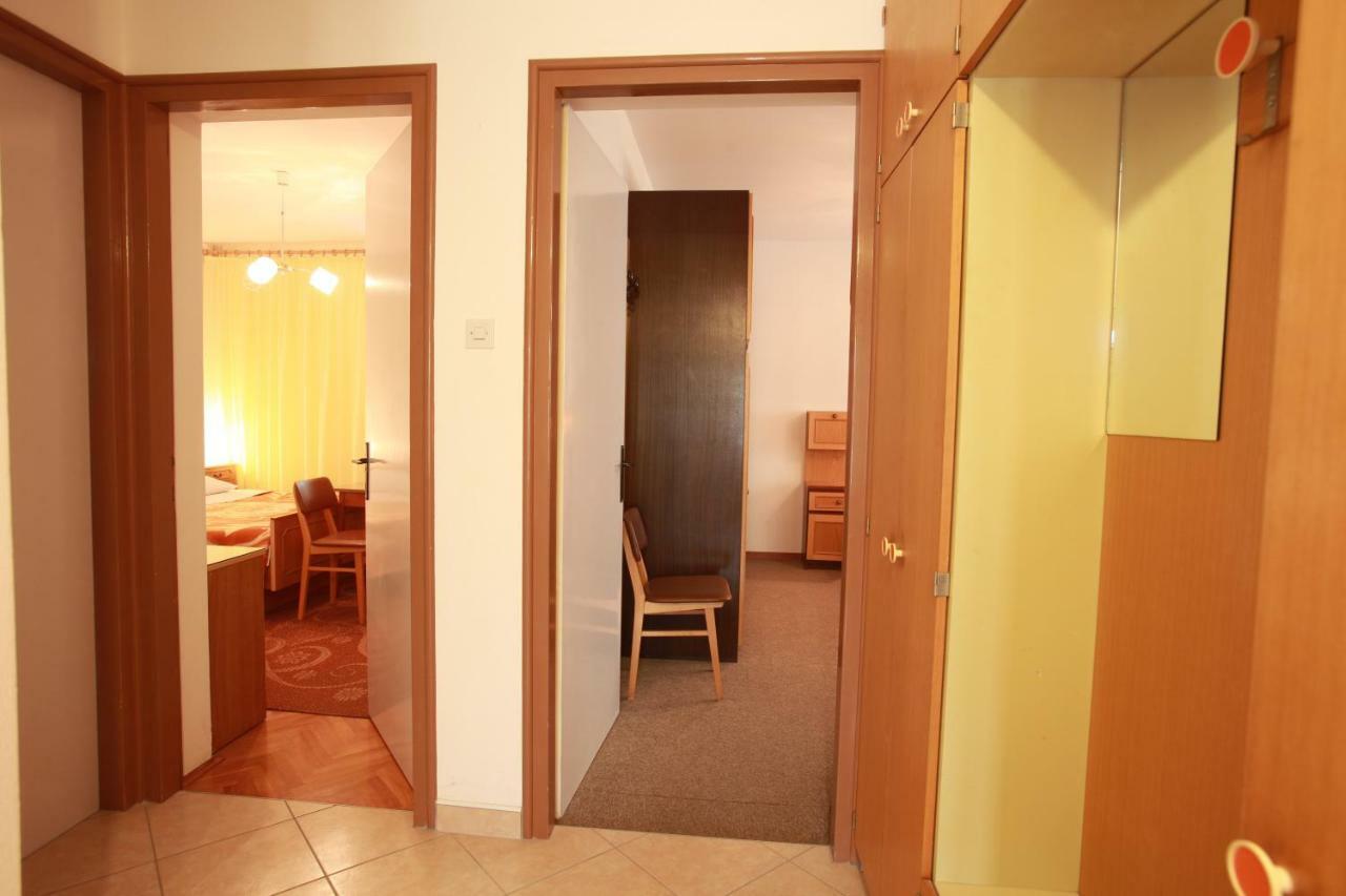 Apartments & Room Jagoda Baška Εξωτερικό φωτογραφία