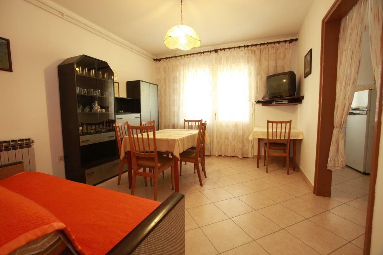 Apartments & Room Jagoda Baška Εξωτερικό φωτογραφία