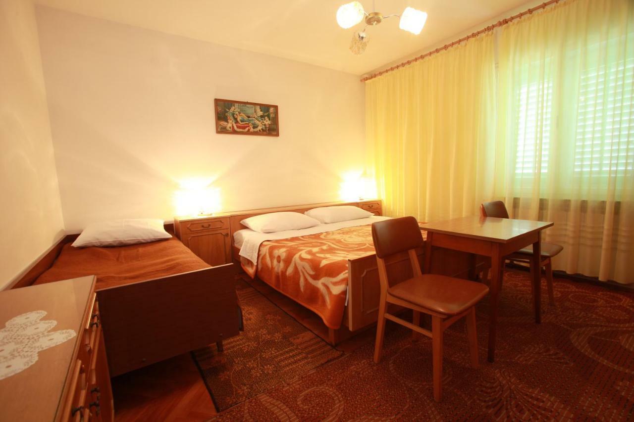 Apartments & Room Jagoda Baška Εξωτερικό φωτογραφία
