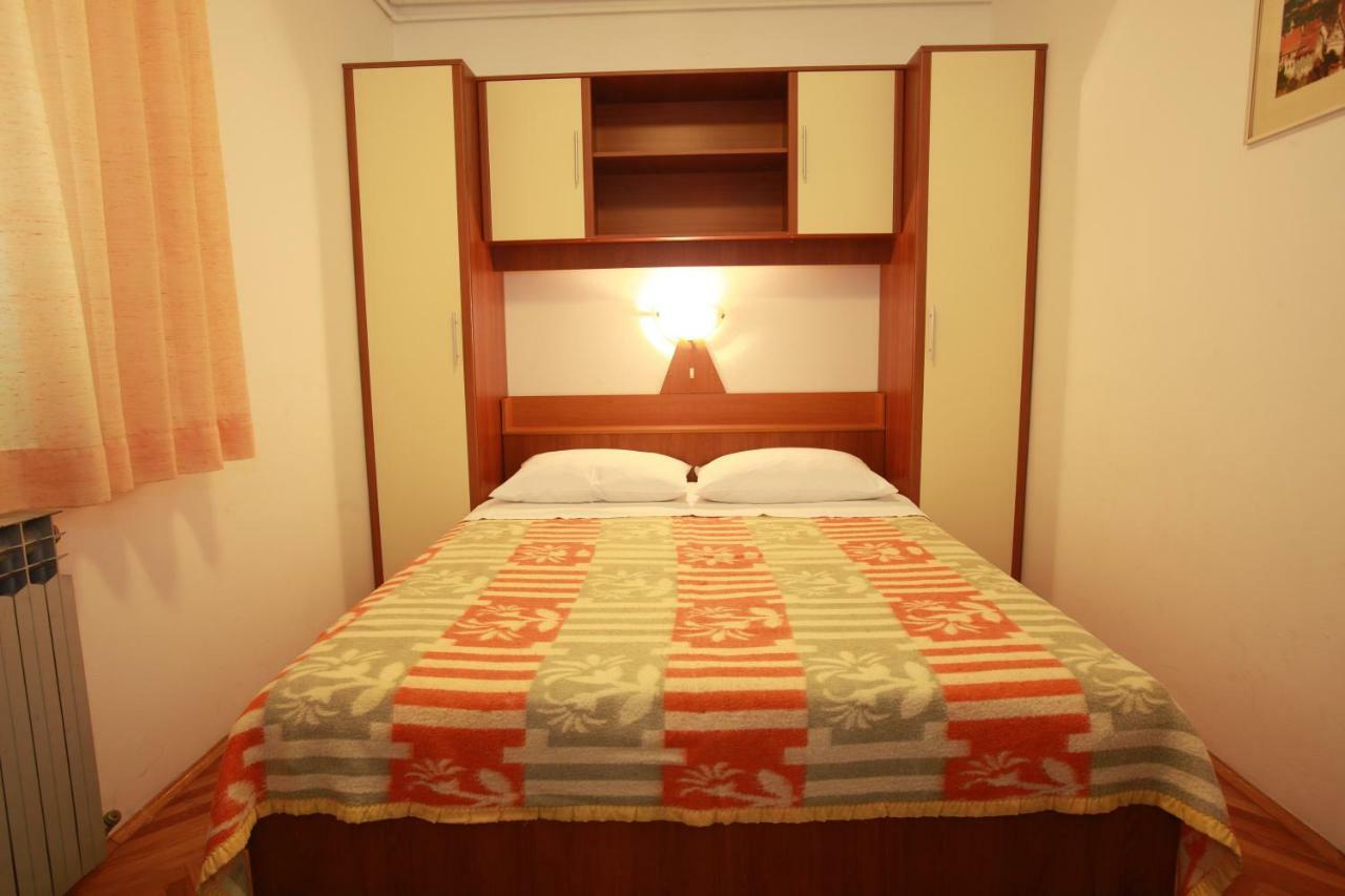 Apartments & Room Jagoda Baška Εξωτερικό φωτογραφία