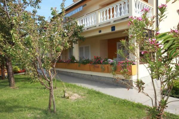 Apartments & Room Jagoda Baška Εξωτερικό φωτογραφία