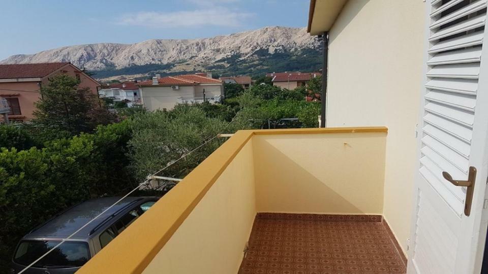 Apartments & Room Jagoda Baška Εξωτερικό φωτογραφία