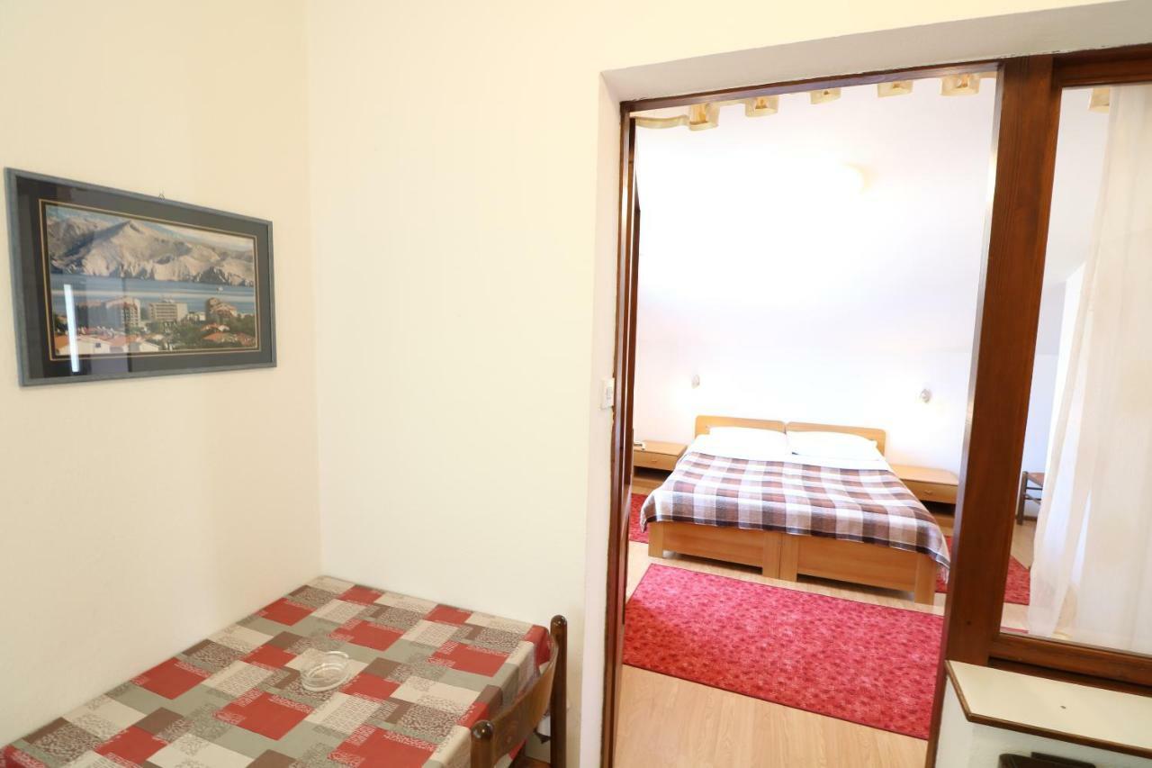 Apartments & Room Jagoda Baška Εξωτερικό φωτογραφία