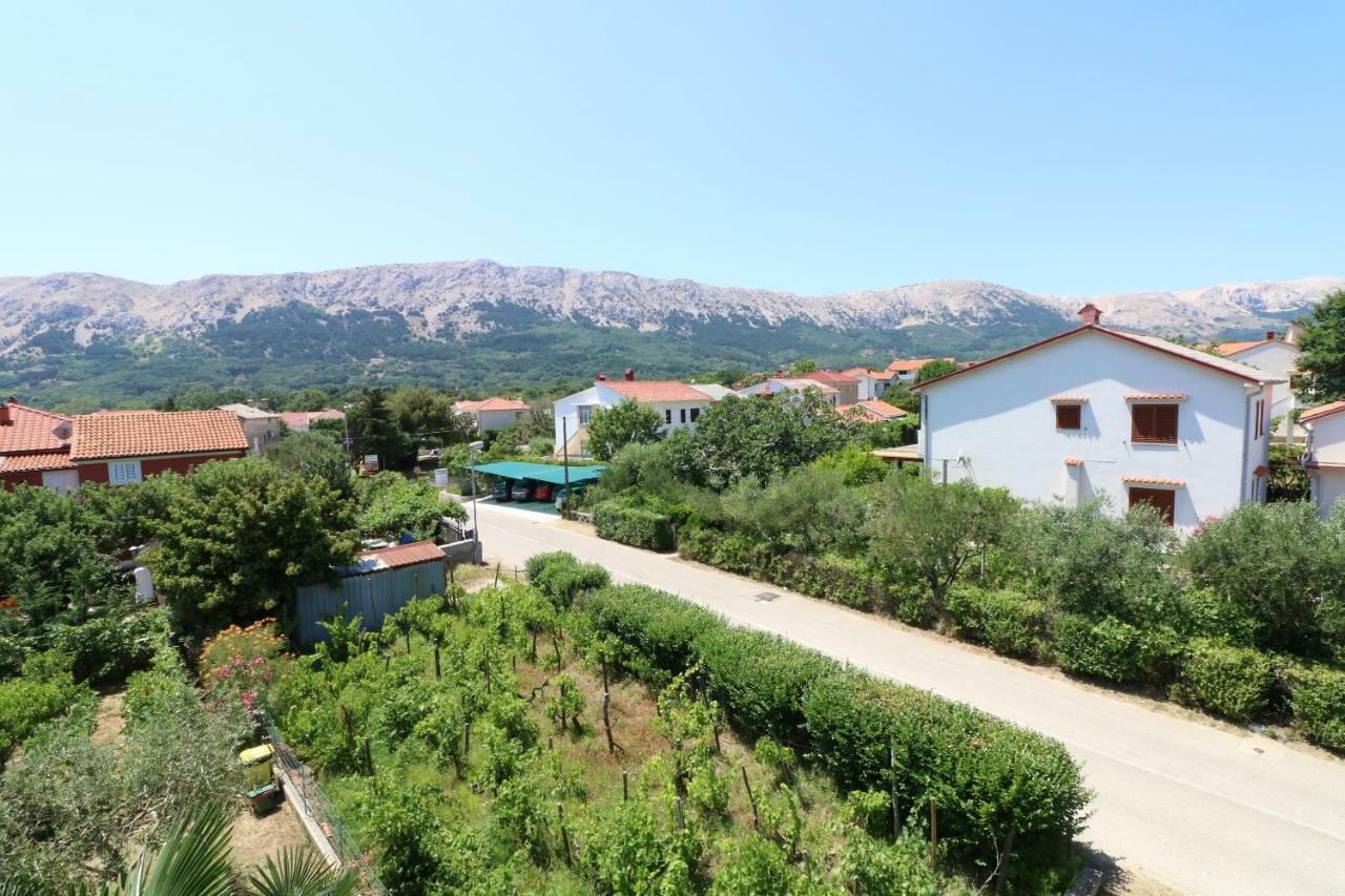 Apartments & Room Jagoda Baška Εξωτερικό φωτογραφία