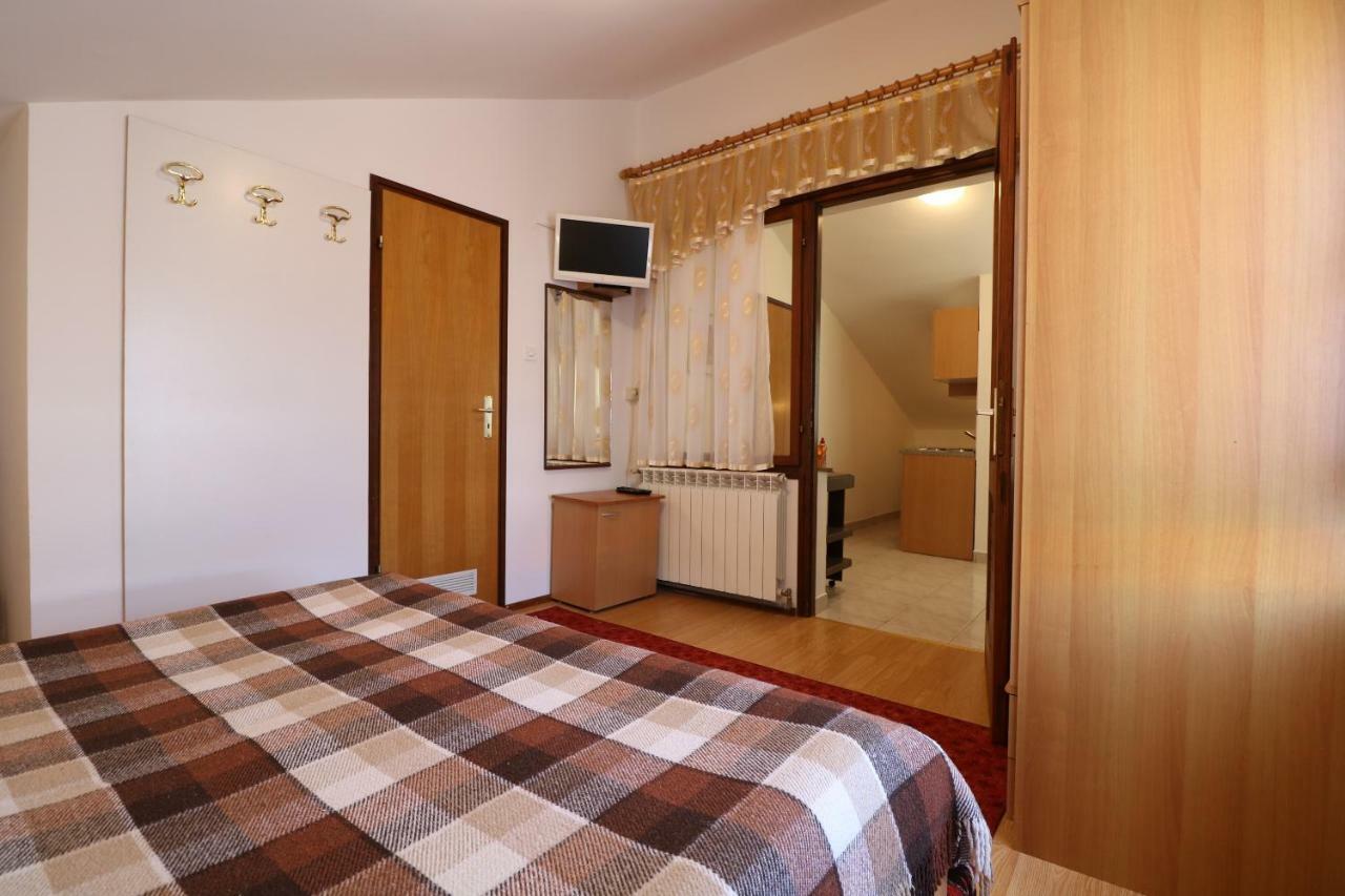 Apartments & Room Jagoda Baška Εξωτερικό φωτογραφία