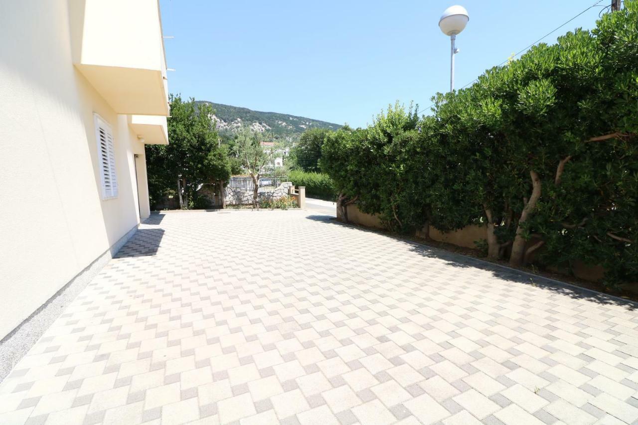 Apartments & Room Jagoda Baška Εξωτερικό φωτογραφία